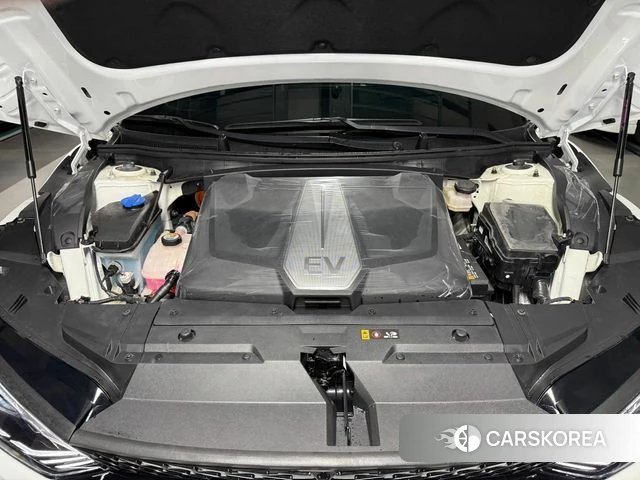 Kia EV6 id 3892295 из Кореи 15