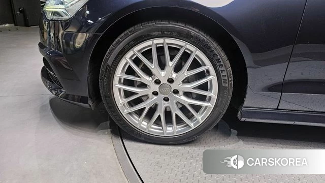 Audi New A6 id 4225643 из Кореи 26