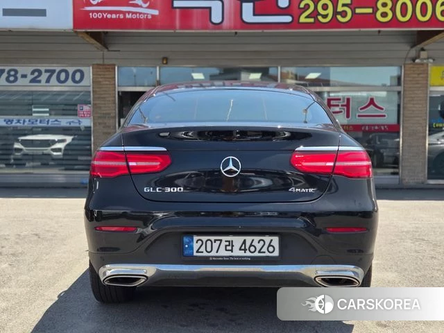 Mercedes-Benz GLC-Class X253 id 4363095 из Кореи 14