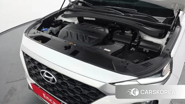 Hyundai Santa Fe TM id 3608160 из Кореи 15