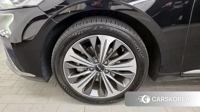 Kia K8 Hybrid id 3540115 из Кореи 15