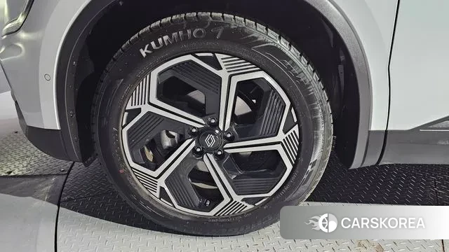 Renault Korea (Samsung) The New QM6 id 3457194 из Кореи 15