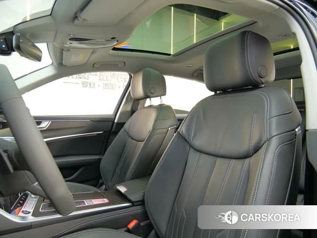 Audi A6L id 4221722 из Китая 15