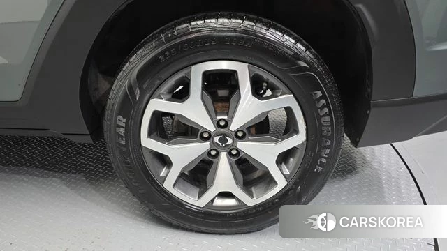 Ssangyong Torres id 4675443 из Кореи 27