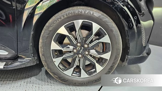Kia Carnival 4th generation id 4917825 из Кореи 25