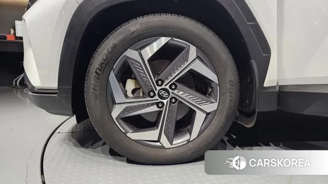 Hyundai Tucson (NX4) id 3530147 из Кореи 15