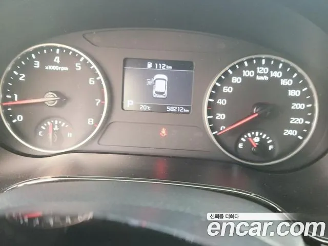 Kia Seltos id 2730076 из Кореи 15