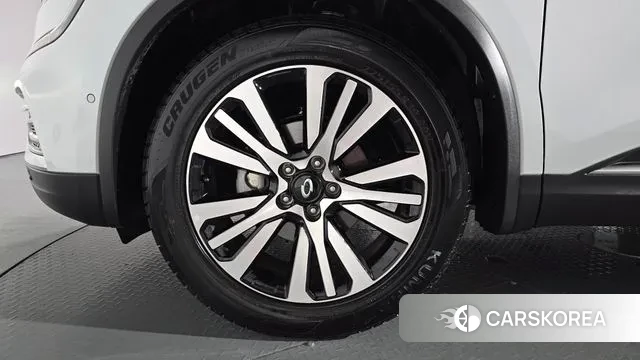 Renault Korea (Samsung) The New QM6 id 2968861 из Кореи 15