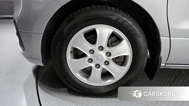 Hyundai The New Grand Starex id 3123280 из Кореи 15