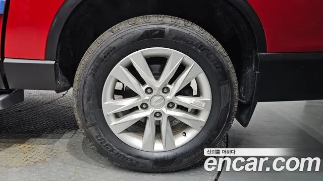 Ssangyong Rexton Sports Cannes id 2869715 из Кореи 15