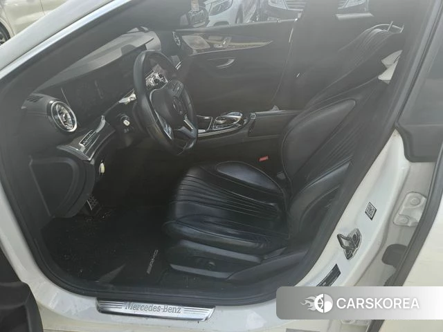 Mercedes-Benz CLS-Class C257 id 4632721 из Кореи 14
