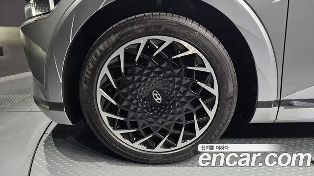 Hyundai Ionic 5 id 2743514 из Кореи 15