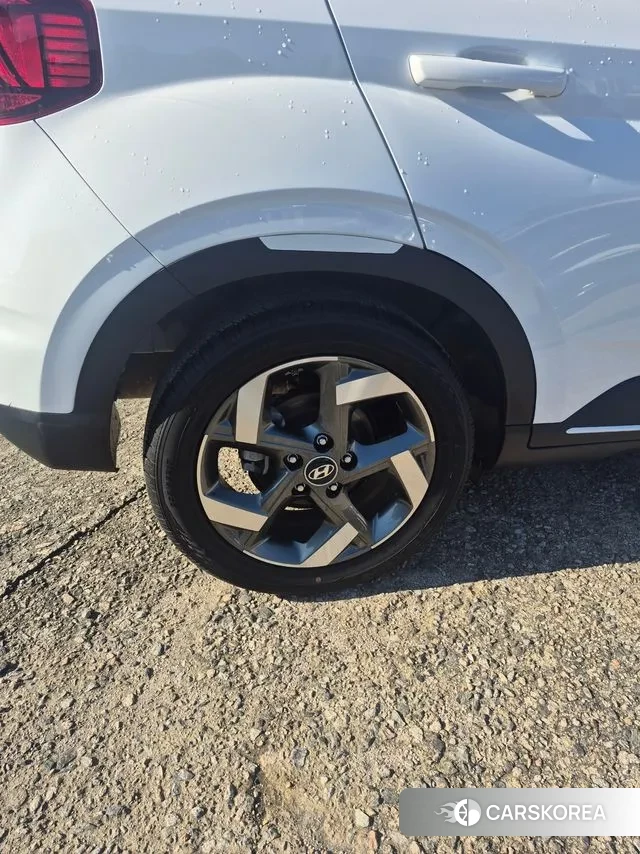 Hyundai Venue id 3529291 из Кореи 15