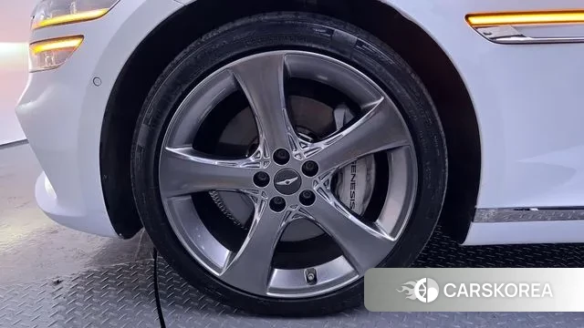 Genesis G80 (RG3) id 3626402 из Кореи 15