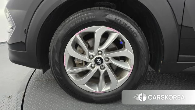 Hyundai All New Tucson id 4521071 из Кореи 25