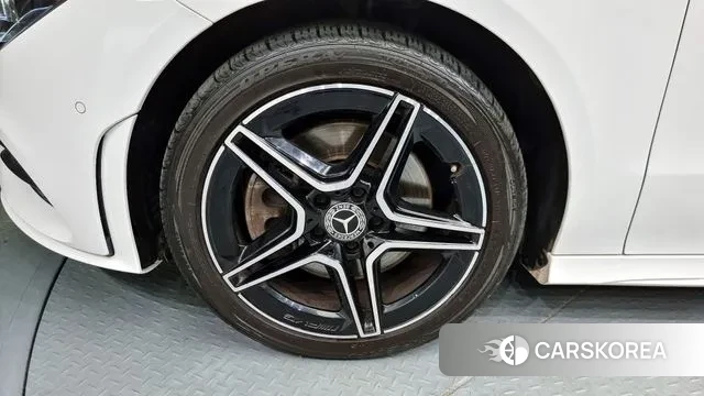 Mercedes-Benz CLA-Class C118 id 3017093 из Кореи 15