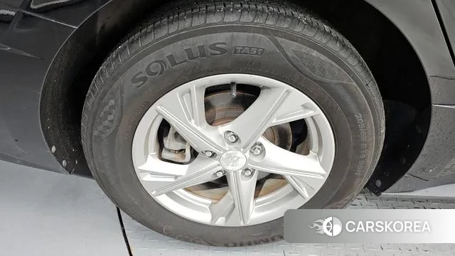 Hyundai Sonata (DN8) id 3243734 из Кореи 15