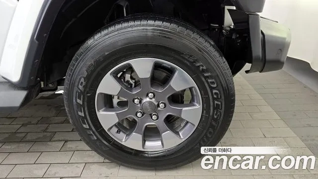 Jeep Wrangler (JL) id 2951498 из Кореи 15