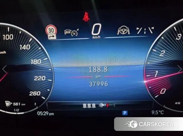 Mercedes-Benz GLE-Class W167 2024 Черный из Кореи, фото 6