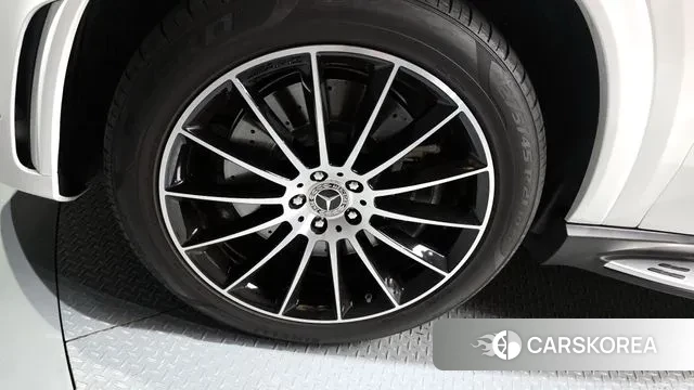 Mercedes-Benz GLE-Class W167 id 3289579 из Кореи 15