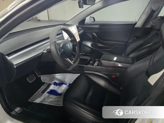 Tesla Model 3 id 3703046 из Кореи 14
