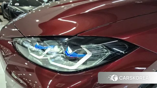 BMW i4 id 3341448 из Кореи 15