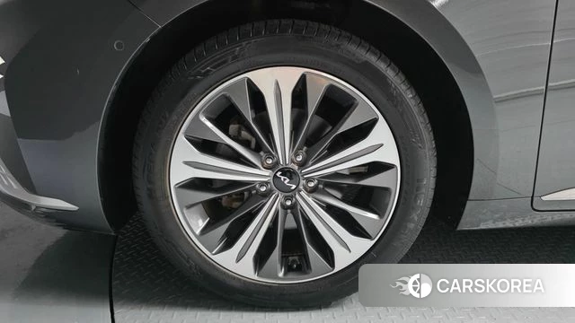 Kia K8 Hybrid id 4774530 из Кореи 15