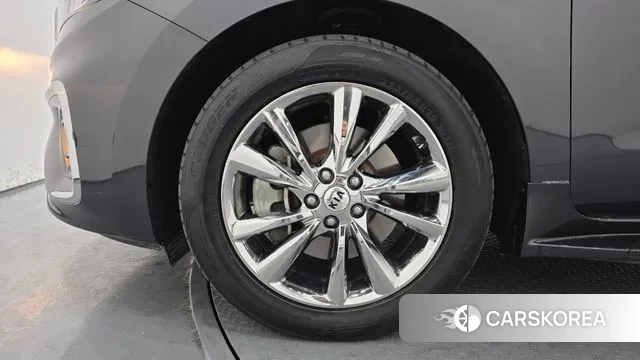 Kia The New Carnival id 3504941 из Кореи 15