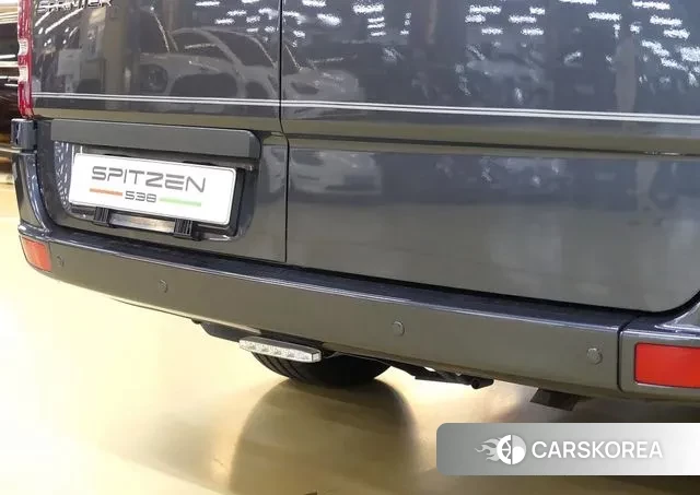 Mercedes-Benz Sprinter id 3166324 из Кореи 15