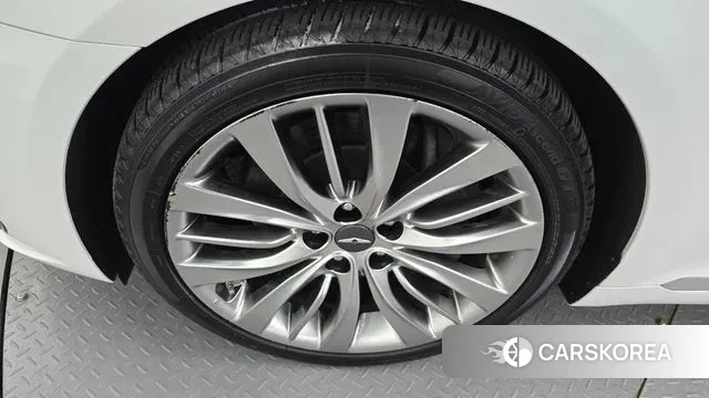 Genesis G80 id 3259153 из Кореи 15