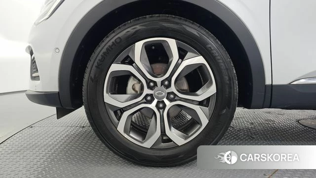 Renault Korea (Samsung) XM3 id 4344949 из Кореи 15