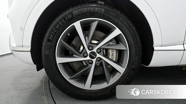 Genesis GV80 id 4194614 из Кореи 15