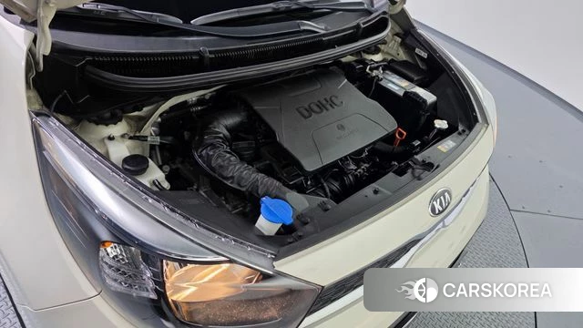 Kia All New Morning (JA) id 3867408 из Кореи 15