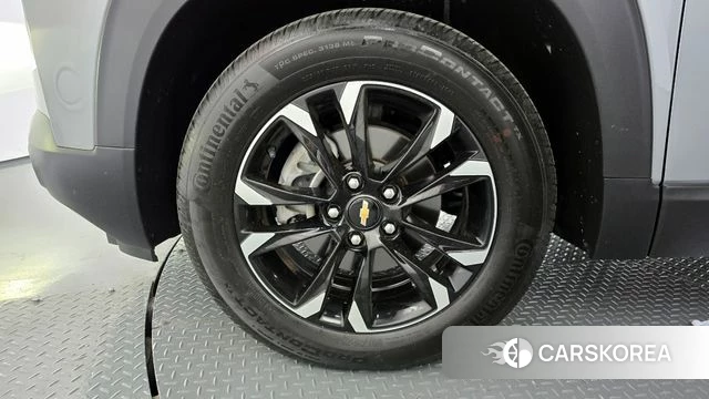 Chevrolet (GM Daewoo) Trailblazer id 4223643 из Кореи 27