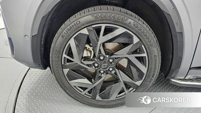Renault Korea (Samsung) Grand Coleos id 4645104 из Кореи 15
