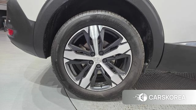 Peugeot 5008 second generation id 4316526 из Кореи 28