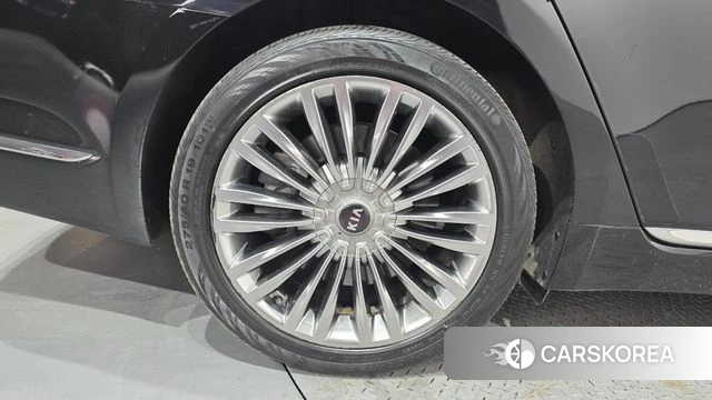 Kia More K9 id 4187696 из Кореи 25