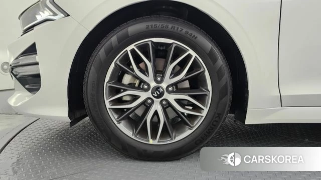 Kia K5 3rd generation id 4721950 из Кореи 15