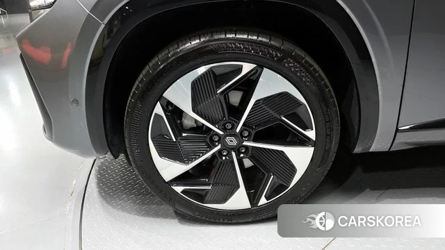 Renault Korea (Samsung) Grand Coleos id 4302019 из Кореи 15