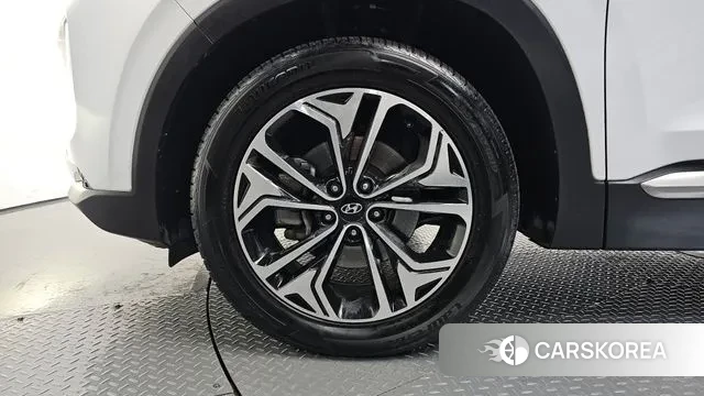 Hyundai Santa Fe TM id 3526367 из Кореи 15