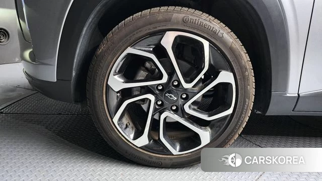 Chevrolet (GM Daewoo) Trax Crossover id 4266824 из Кореи 26