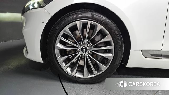 Kia The New K9 2nd generation id 4707498 из Кореи 25
