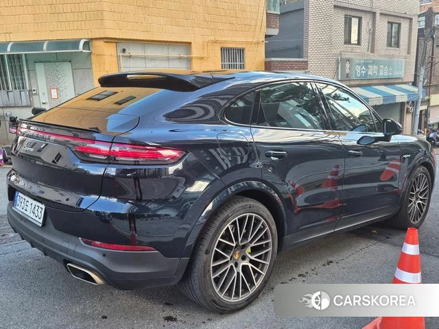 Porsche Cayenne (PO536) id 4442982 из Кореи 11