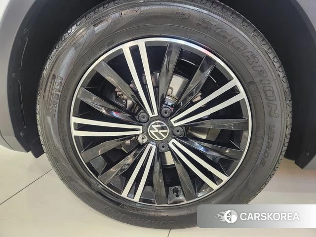 Volkswagen Tiguan second Generation id 4262679 из Кореи 10