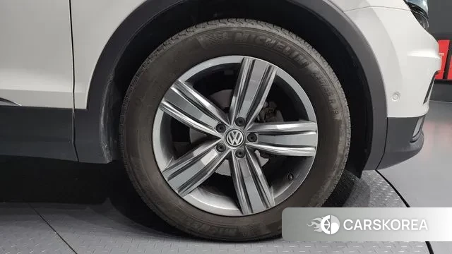 Volkswagen Tiguan second Generation id 3480270 из Кореи 15