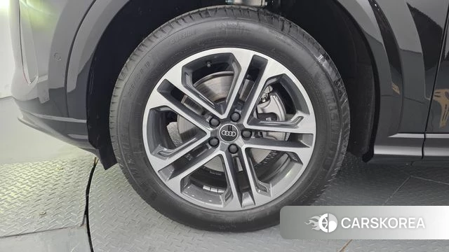 Audi Q5 (80A) id 4291705 из Кореи 15
