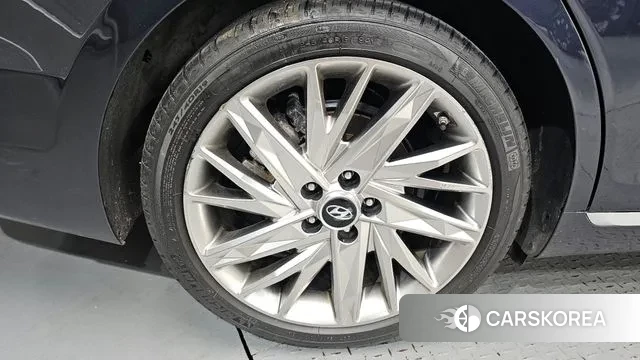 Hyundai The New Grandeur IG id 3551761 из Кореи 15