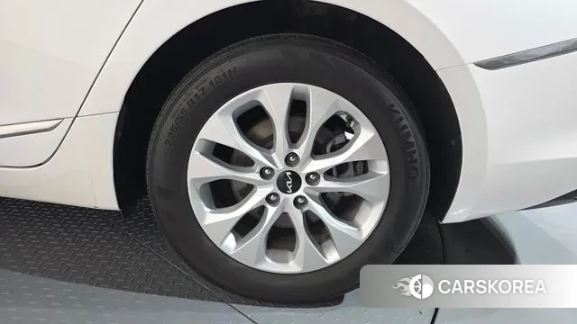 Kia K8 id 3457737 из Кореи 15