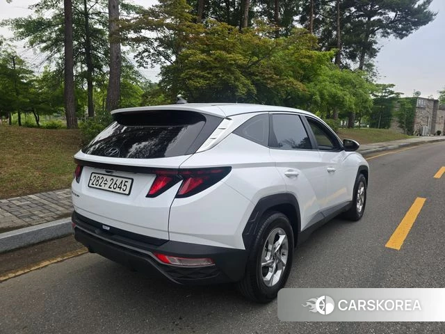 Hyundai Tucson (NX4) id 4475501 из Кореи 15