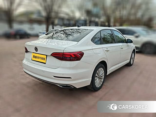 Volkswagen Lavida 2021 Белый из Китая, фото 5